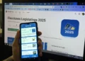 Ya está disponible la aplicación “Elecciones Legislativas 2025” para seguir los resultados desde el celular