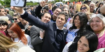 Axel Kicillof dijo que “vivimos en emergencia laboral, alimentaria y social”