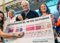 Taiana y López, la cara de la derrota de Fuerza Patria