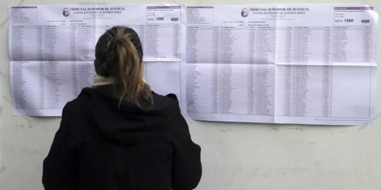 Elecciones: cómo consultar dónde se vota y las claves de la Boleta Única de Papel