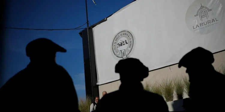 El “voto del campo” esta vez en PBA fue para La Libertad Avanza