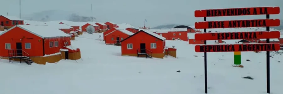 el-presidente-javier-milei-visitara-la-base-esperanza-el-mayor-asentamiento-argentino-la-antartida